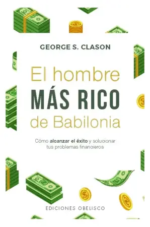 Portada de El hombre más rico de Babilonia