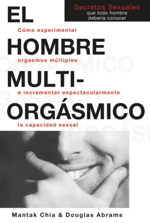 Portada de El hombre multiorgásmico