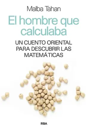 Portada de El hombre que calculaba
