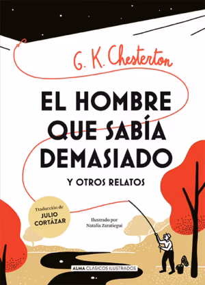 Portada de El hombre que sabía demasiado y otros relatos