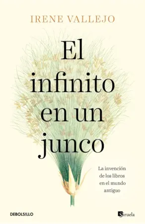 Portada de El infinito en un junco