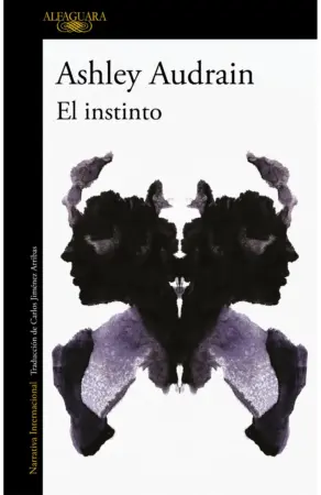 Portada de El instinto