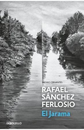 Portada de El Jarama