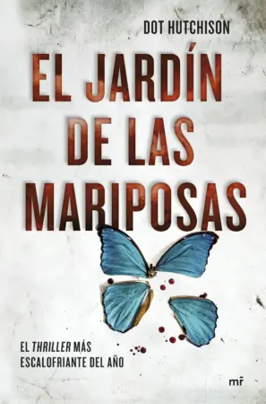Portada de El jardín de las mariposas