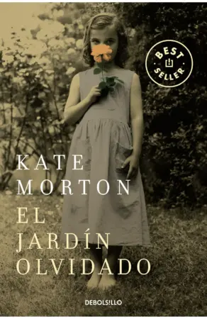 Portada de El jardín olvidado