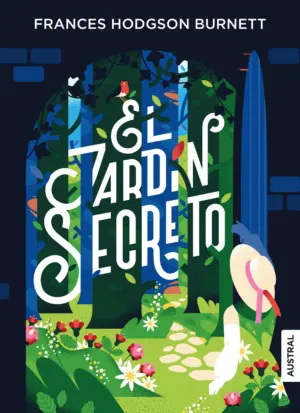 Portada de El jardín secreto