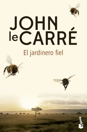 Portada de El jardinero fiel