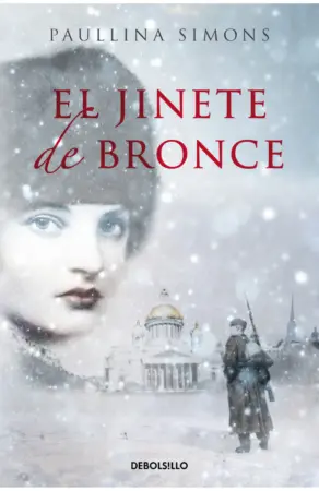 Portada de El jinete de bronce