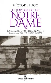 Portada de El jorobado de Notre Dame