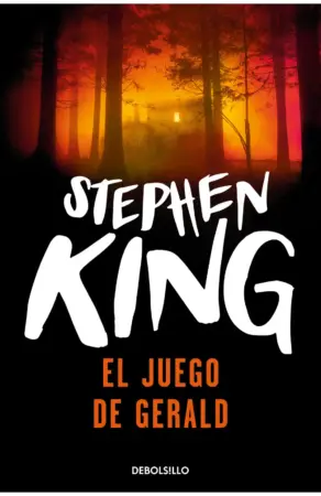 Portada de El juego de Gerald