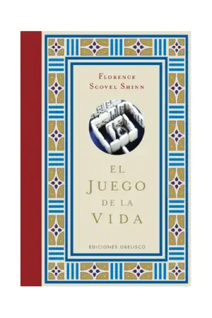 Portada de El juego de la vida