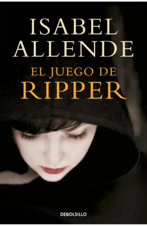Portada de El juego de Ripper