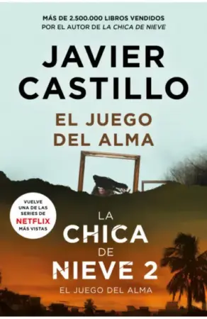 Portada de El juego del alma