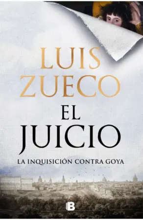 Portada de El juicio