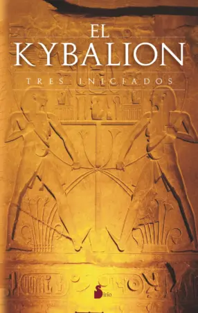 Portada de El Kybalión