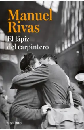 Portada de El lápiz del carpintero