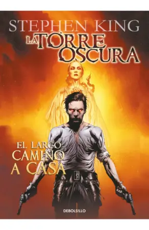 Portada de El largo camino a casa