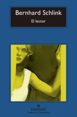 Portada de El lector