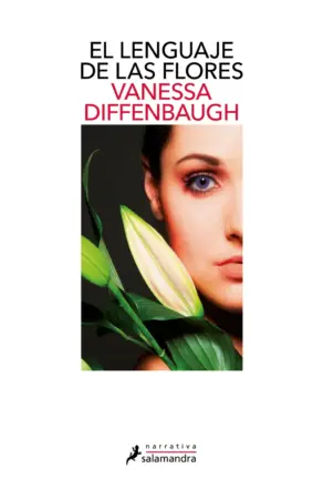 Portada de El lenguaje de las flores