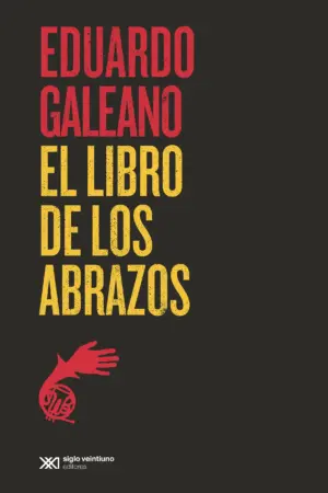 Portada de El libro de los abrazos