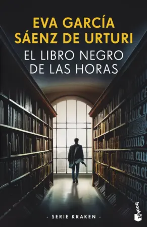 Portada de El libro negro de las horas