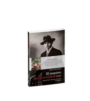 Portada de El maestro que prometió el mar