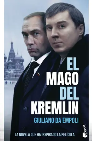 Portada de El mago del Kremlin