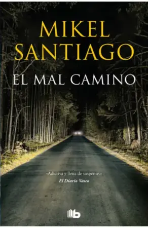 Portada de El mal camino