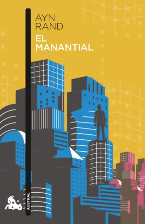 Portada de El manantial