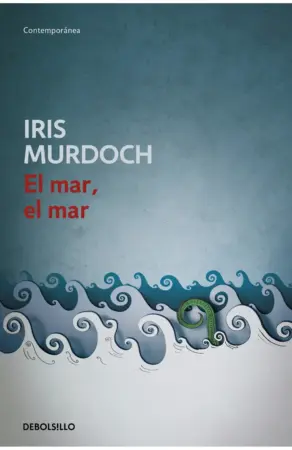 Portada de El mar, el mar