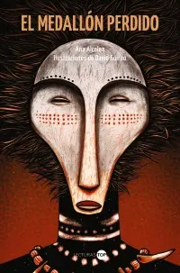 Portada de El medallón perdido