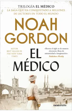 Portada de El médico