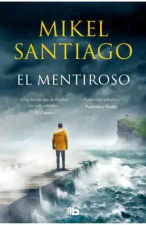 Portada de El mentiroso