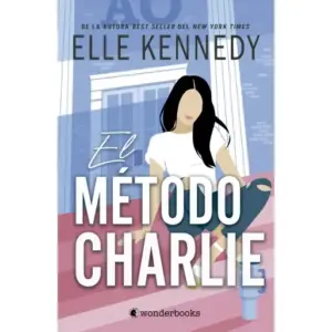 Portada de El método Charlie