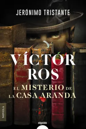 Portada de El misterio de la casa Aranda