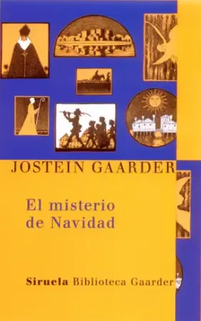 Portada de El misterio de Navidad