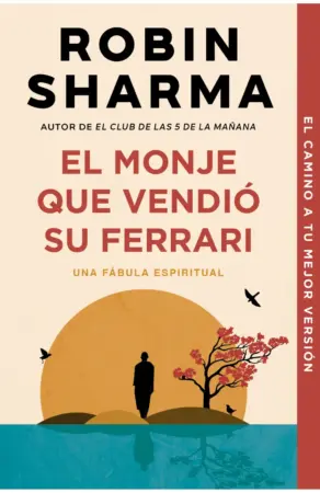Portada de El monje que vendió su Ferrari