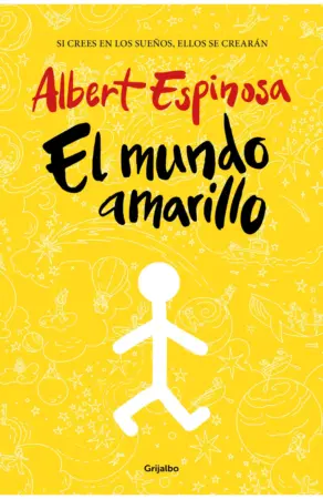 Portada de El mundo amarillo