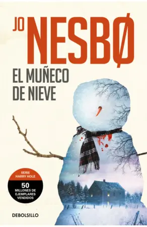 Portada de El muñeco de nieve
