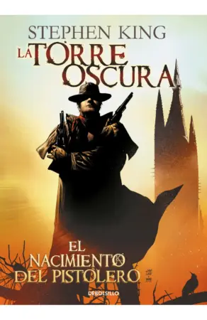 Portada de El nacimiento del pistolero