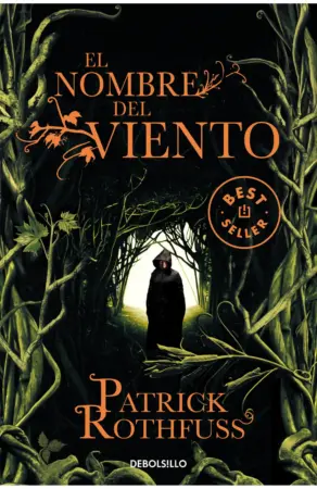 Portada de El nombre del viento
