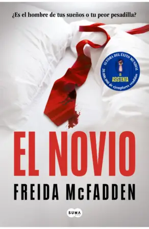 Portada de El novio