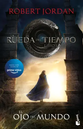 Portada de El ojo del mundo