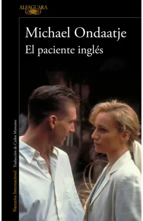 Portada de El paciente inglés