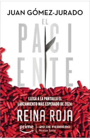 Portada de El paciente
