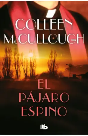 Portada de El pájaro espino