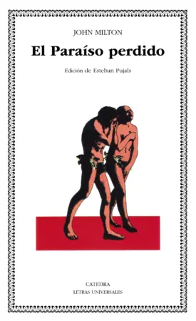Portada de El paraíso perdido