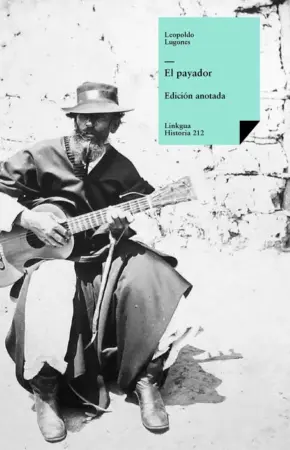 Portada de El payador