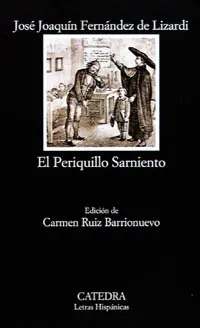 Portada de El Periquillo Sarniento