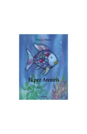 Portada de El pez Arcoíris
